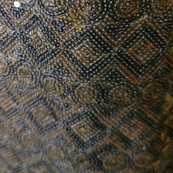 Banana Republic Sequin Tank Dress 14 - Picture 7 of 11